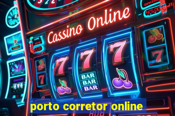 porto corretor online